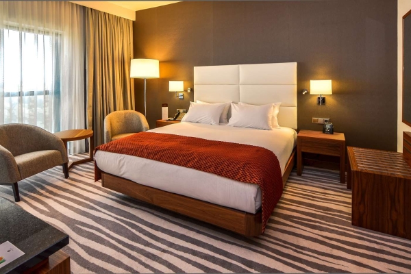 Hotel DoubleTree by Hilton Lodz